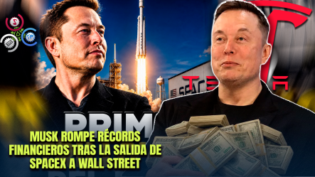 Elon Musk Se Convierte En El Primer Billonario Del Mundo Tras Histórica Salida A Bolsa De SpaceX
