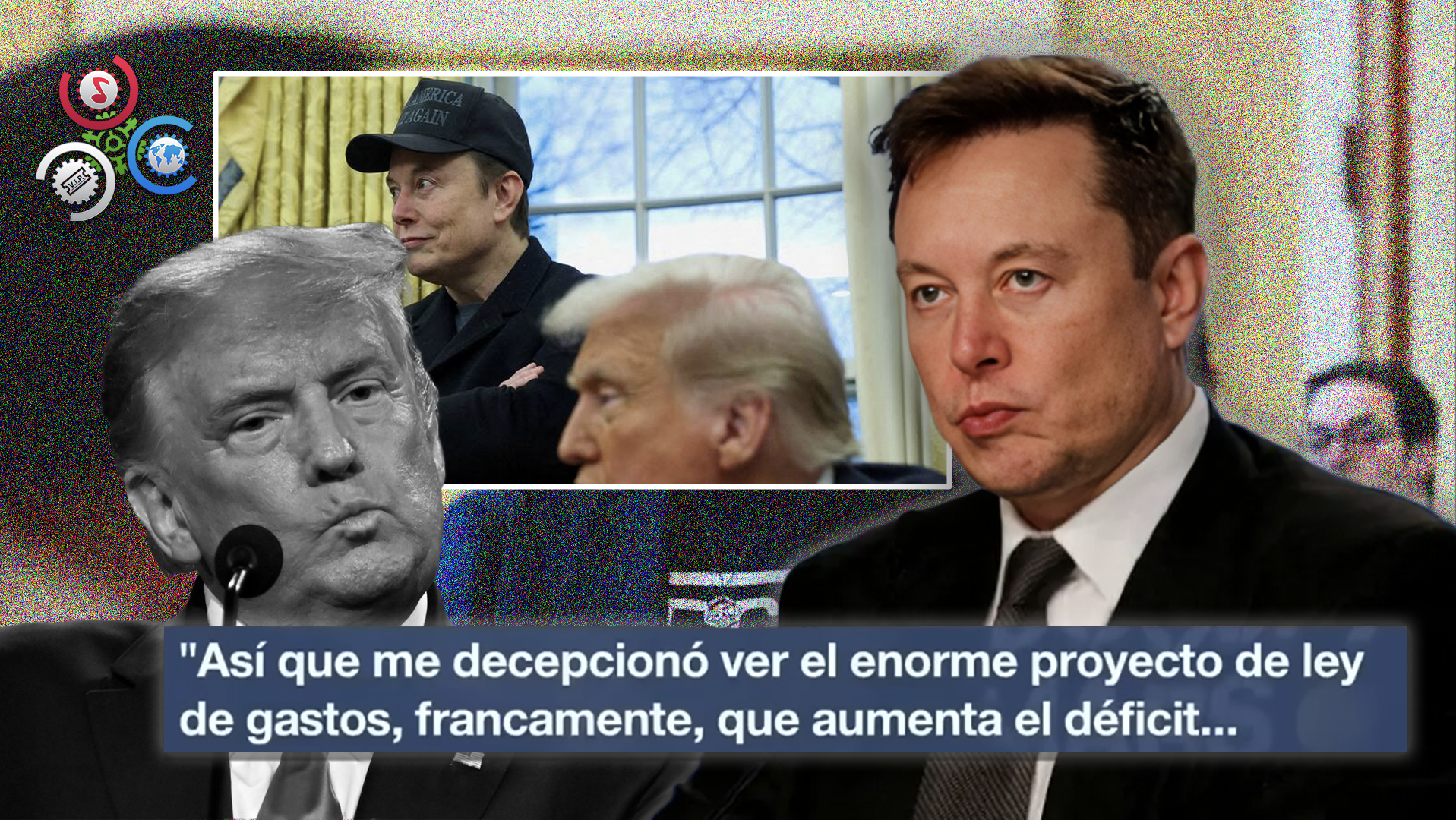 Elon Musk Se Distancia De Trump Y Critica Su Plan Presupuestario “decepcionante”