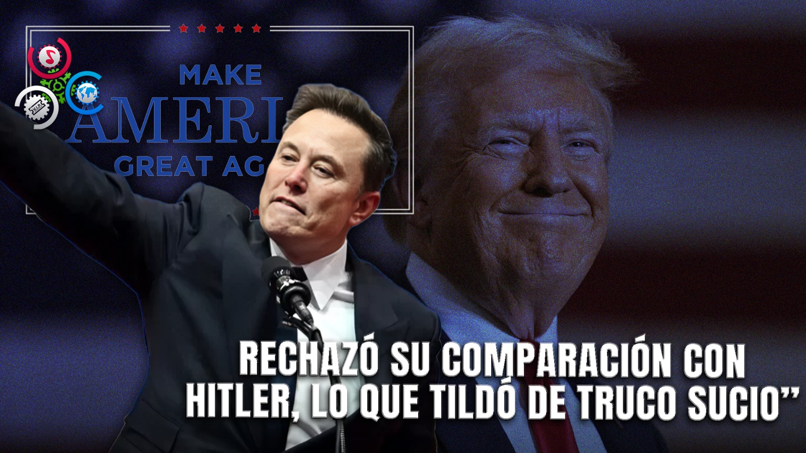 Elon Musk Se Justifica Tras Críticas Por Su Saludo En La Toma De Posesión De Trump