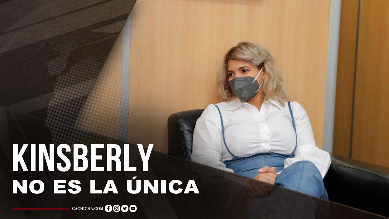 Elvin Castillo: Kinsberly No Es La única Que Ha Hecho De Lo Que Se Le Acusa