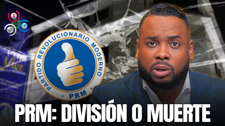 Elvin Castillo Advierte Que El PRM Debe Enfocarse En Recomponer Su Imagen Y Evitar Divisiones Rumbo Al 2028