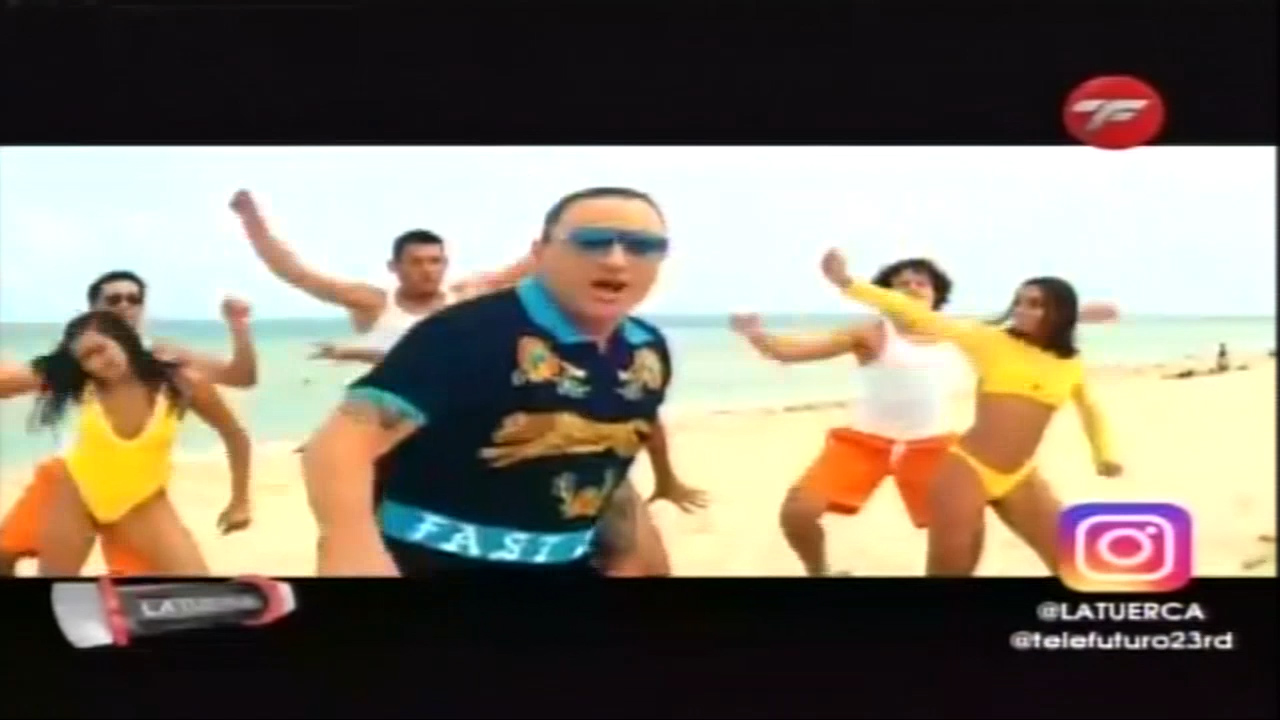 Elvis Crespo Formará Parte De Premios Soberano