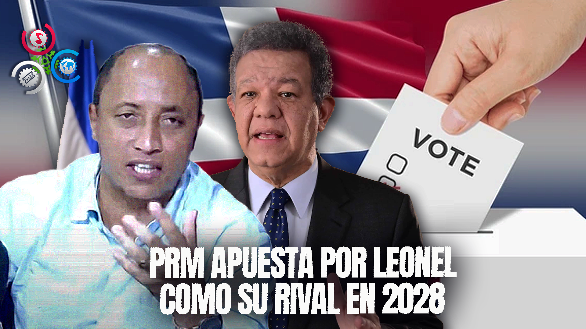 Elvis Lima: El PRM Eligió A Leonel Como Su Rival Para Las Elecciones De 2028