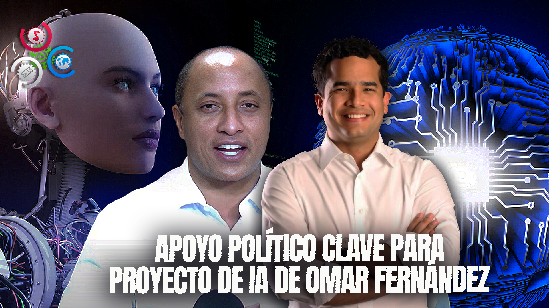Elvis Lima: Políticos Deben Apoyar Proyecto De Omar Fernández Sobre Inteligencia Artificial