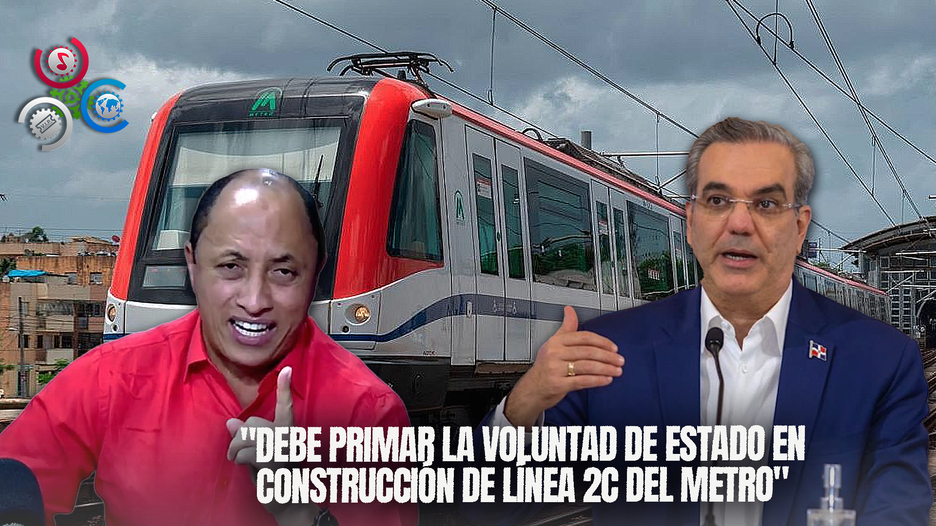 Elvis Lima: “Debe Primar La Voluntad De Estado En Construcción De Línea 2C Del Metro”