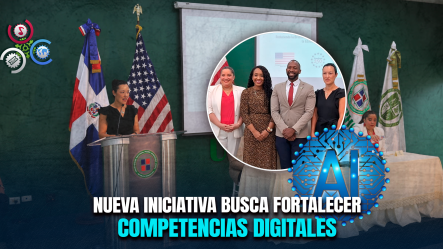 Embajada De EE. UU. Y UNPHU Lanzan Proyecto Para Impulsar Ciudadanía Digital E Inteligencia Artificial