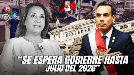 Embajada De Perú En RD Permanece Cerrada Tras Destitución Repentina De Su Presidenta Dina Boluarte