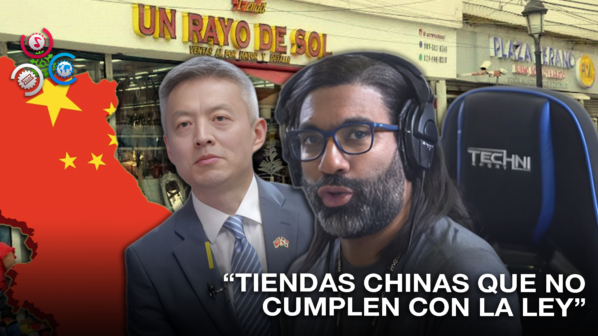 “Embajador Chino Atribuye A China El Crecimiento Económico Dominicano”