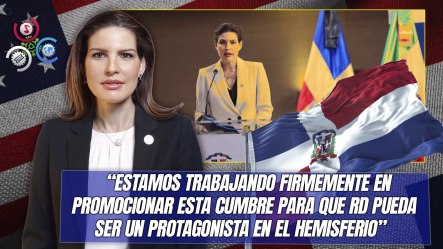Embajadora Dominicana En EE.UU. Resalta Relación Bilateral “sólida Y Estratégica” Y Promoción De La Diáspora