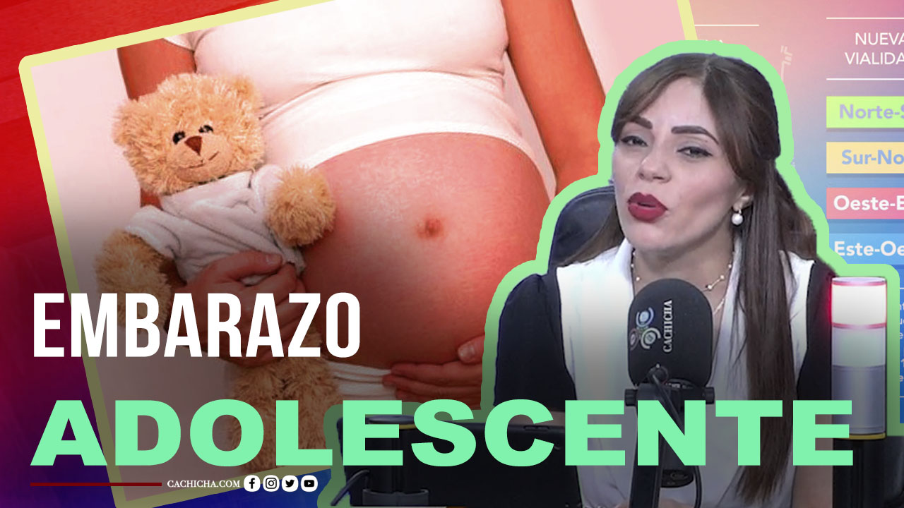 La Falta De Educación Sexual En Las Adolescentes | Tu Mañana By Cachicha