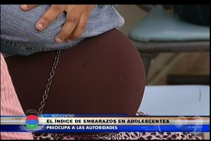 Alto Índice De Embarazos En Menores Preocupa A Las Autoridades