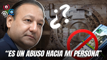 Embargan Cuentas Bancarias Personales De Abel Martínez