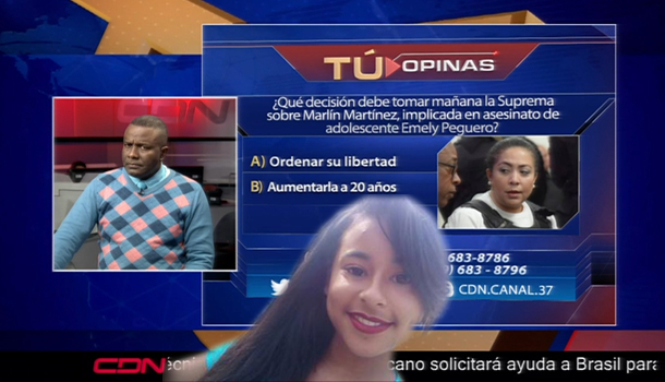 ¿Qué Decisión Debe Tomar La Suprema En Caso Marlín Martínez, Ordenar Su Libertad O Aumentarle La Pena?