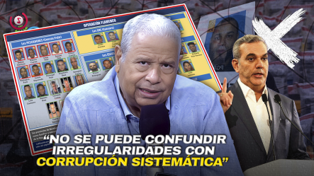 Emerson Soriano: “Un Presidente Puede Hacerse Una Foto Con Cualquiera; Eso No Lo Hace Cómplice”