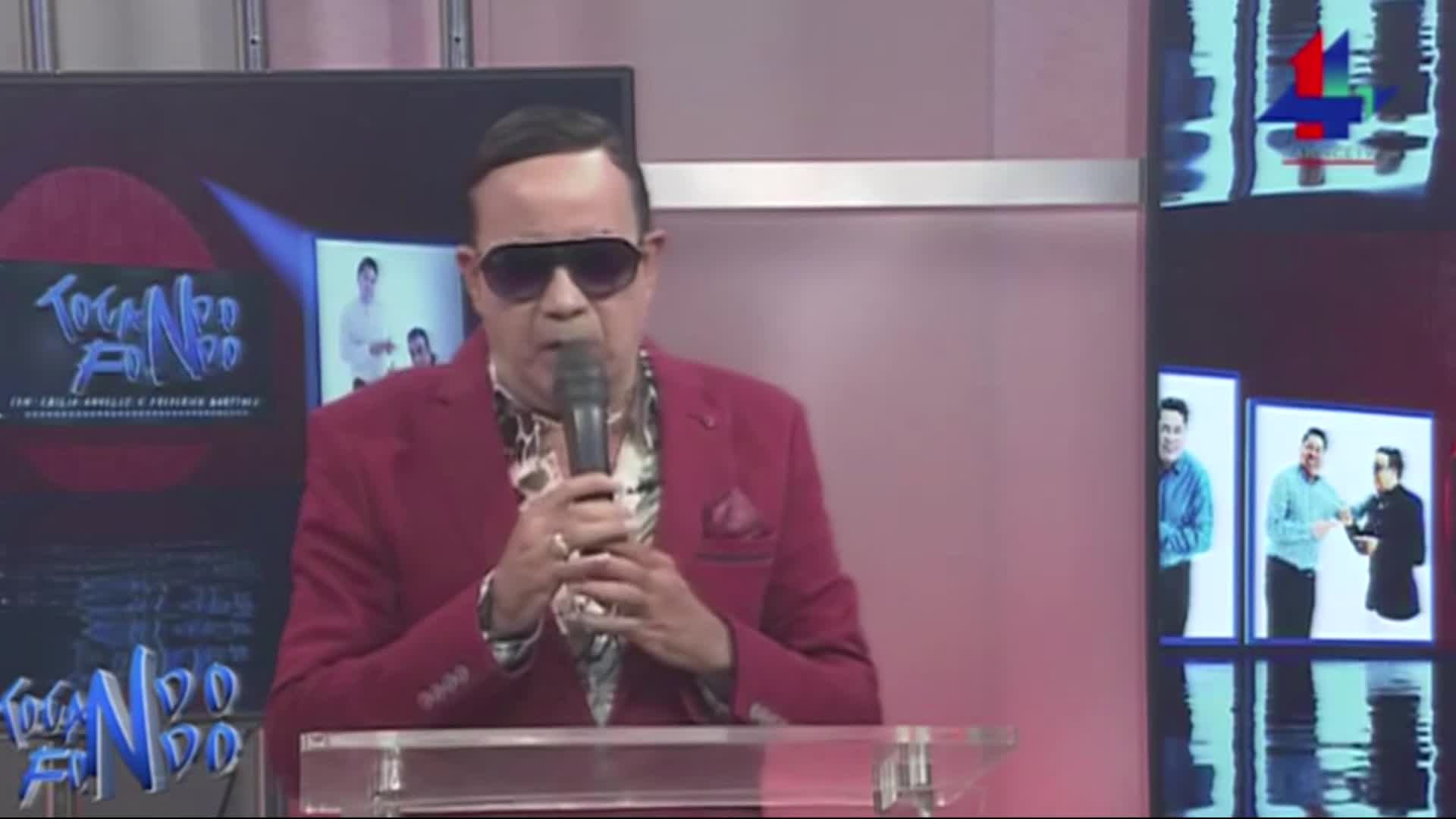 Emilio Ángeles, Bebeto Y Reconciliación Con Alfredo Pacheco | Tocando Fondo