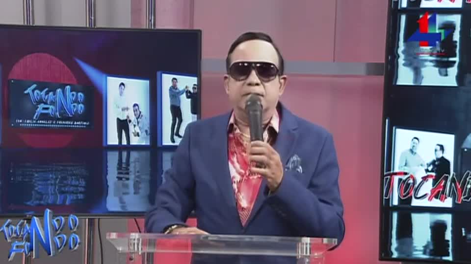 Emilio Ángeles Habla Del Caso Rochy RD “No Voy A Juzgar, Sé Que La Justicia Divida Y Luego La Terrenal”