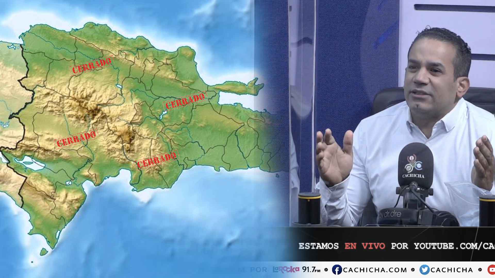 Emilio López: Es Una Estupidez Lo Del Toque De Queda Variado