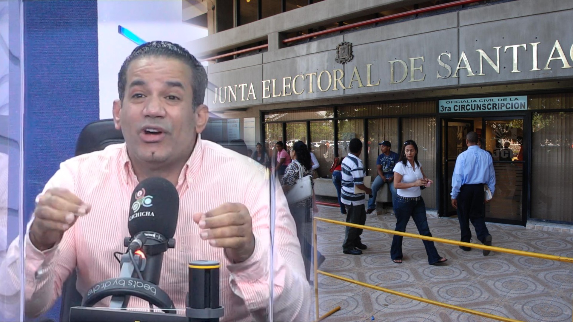 Emilio Lopéz: La Gente Lo Que Quiere Saber Es Qué Pasó Con Ese Dinero