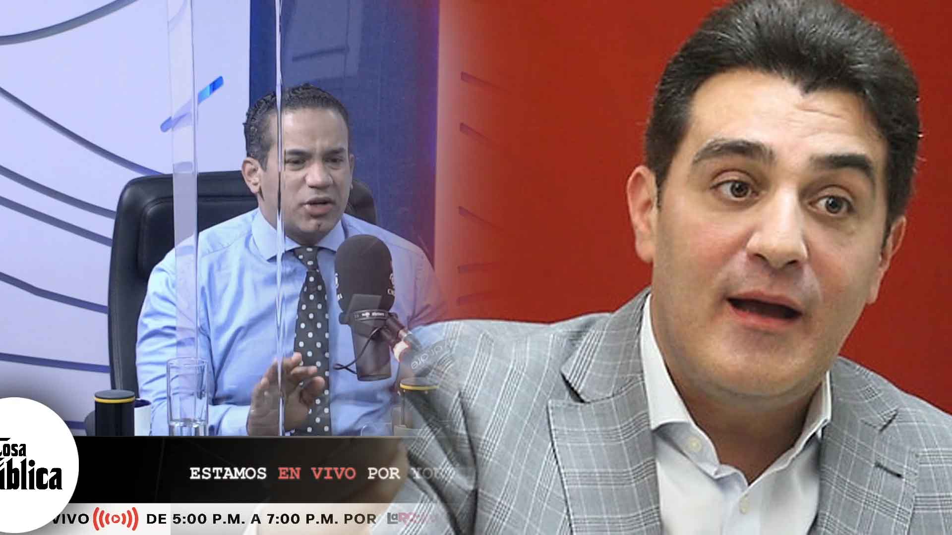 Emilio López: Julio Cury Lo Perseguirán Políticamente Por Estas Razones.