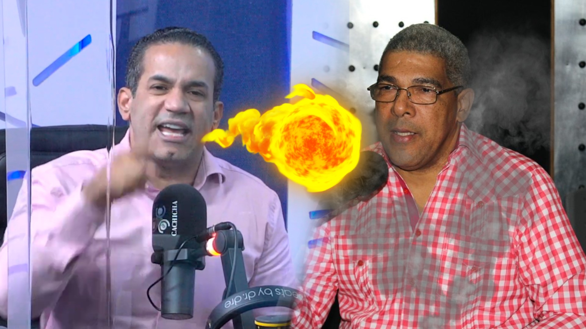 Emilio López Barre Con Jesús Nova Por Comentarios Sobre “El Boli”