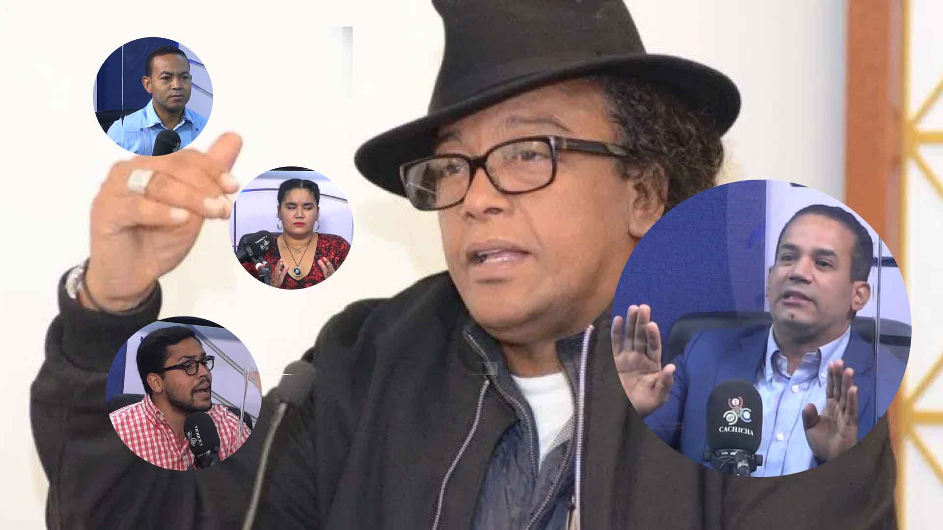 Emilio López Defiende A Sergio Vargas Tras Fuertes Ataques De Un Comunicador