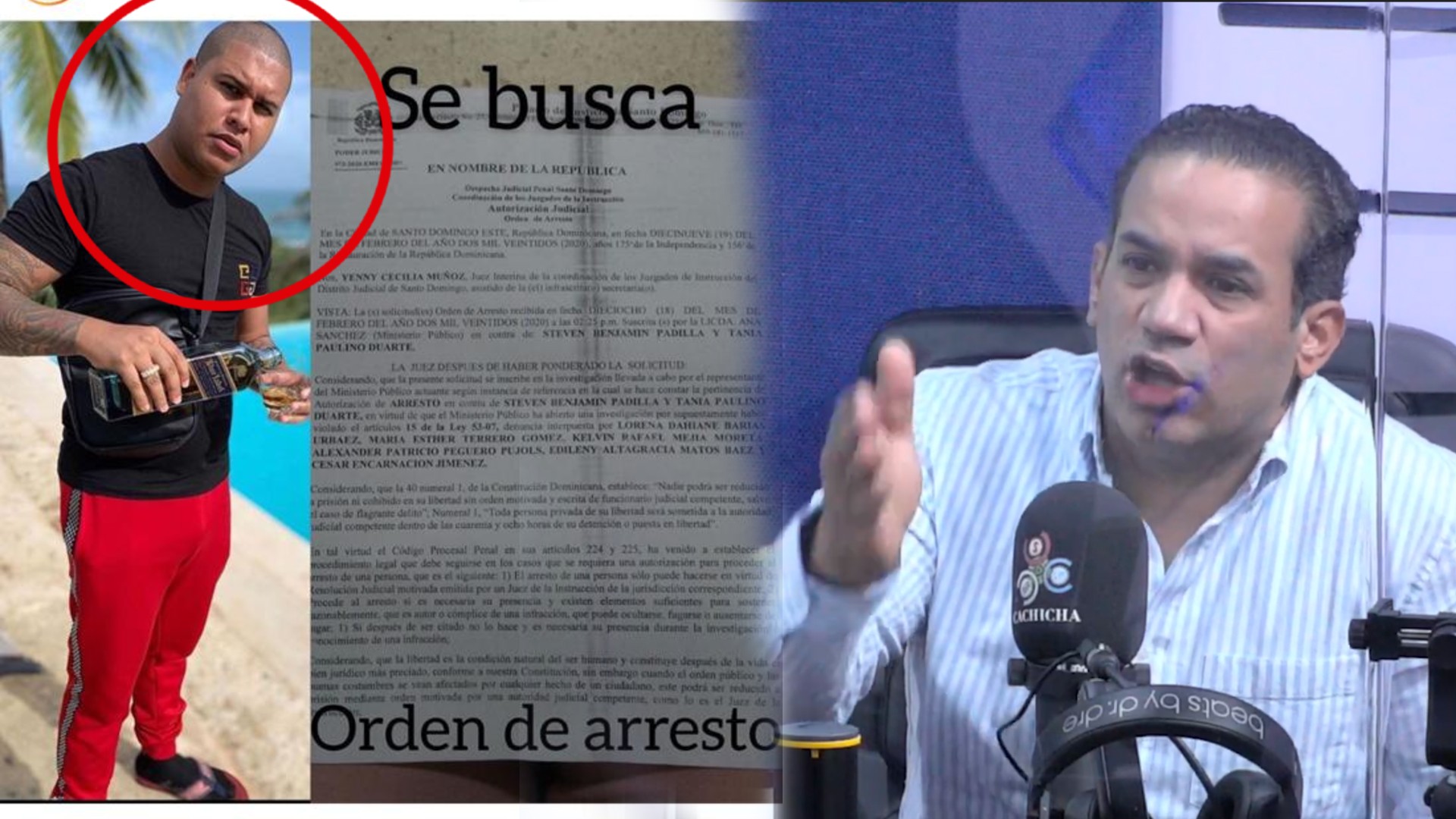 Emilio López Le Responde FUERTEMENTE A Las Amenazas De ‘‘Federal Millones’’