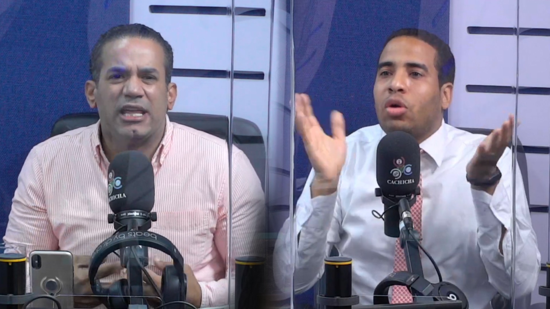 Emilio López Sale En Defensa De Sandy Saviñon Tras Situación Del Canal 4