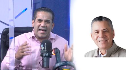 Emilio López Se Come Con ”Yuca” Al Alcalde (SDE), Manuel Jiménez