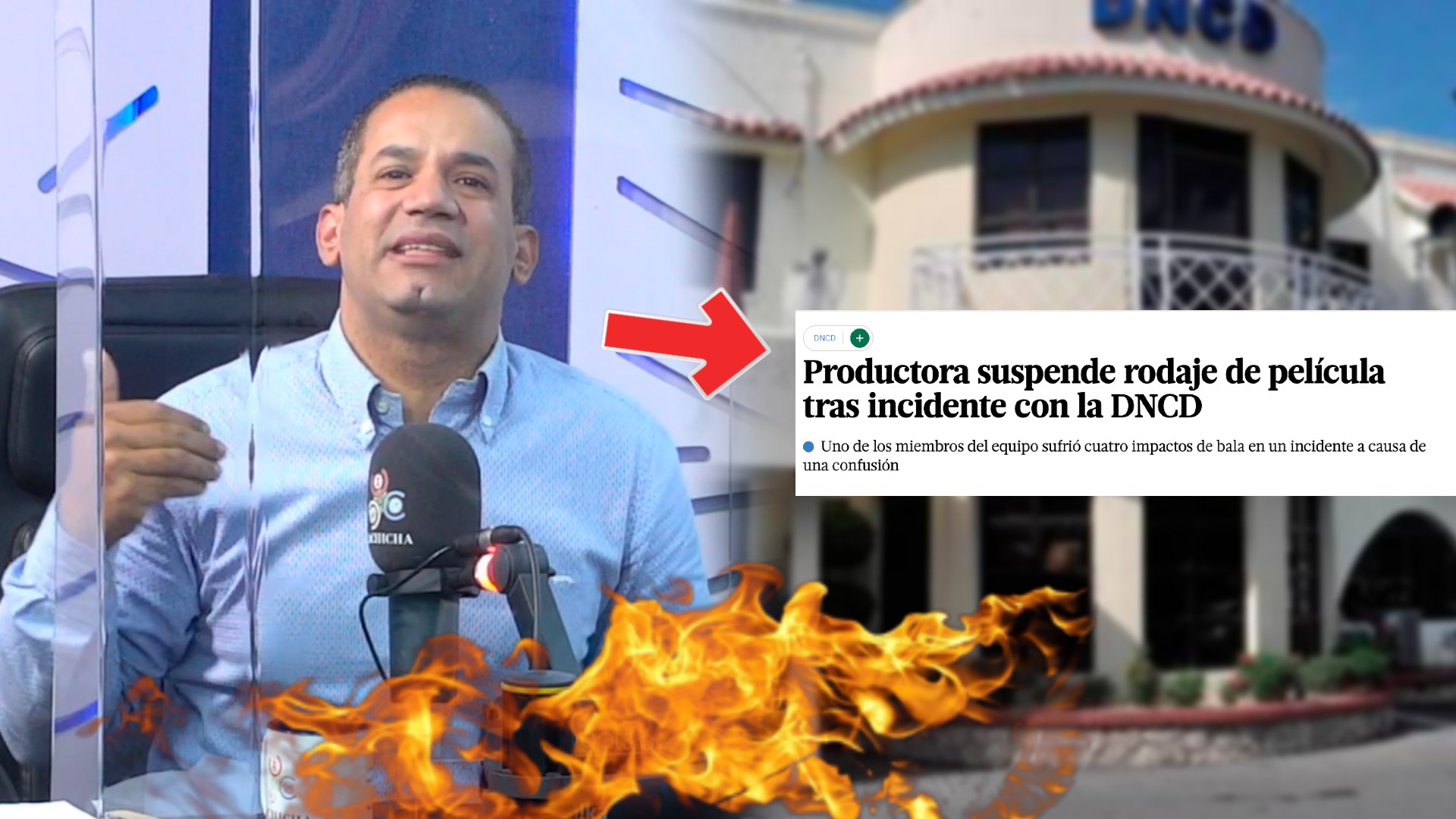 Emilio López: Chantaje De Las Productoras Extranjeras