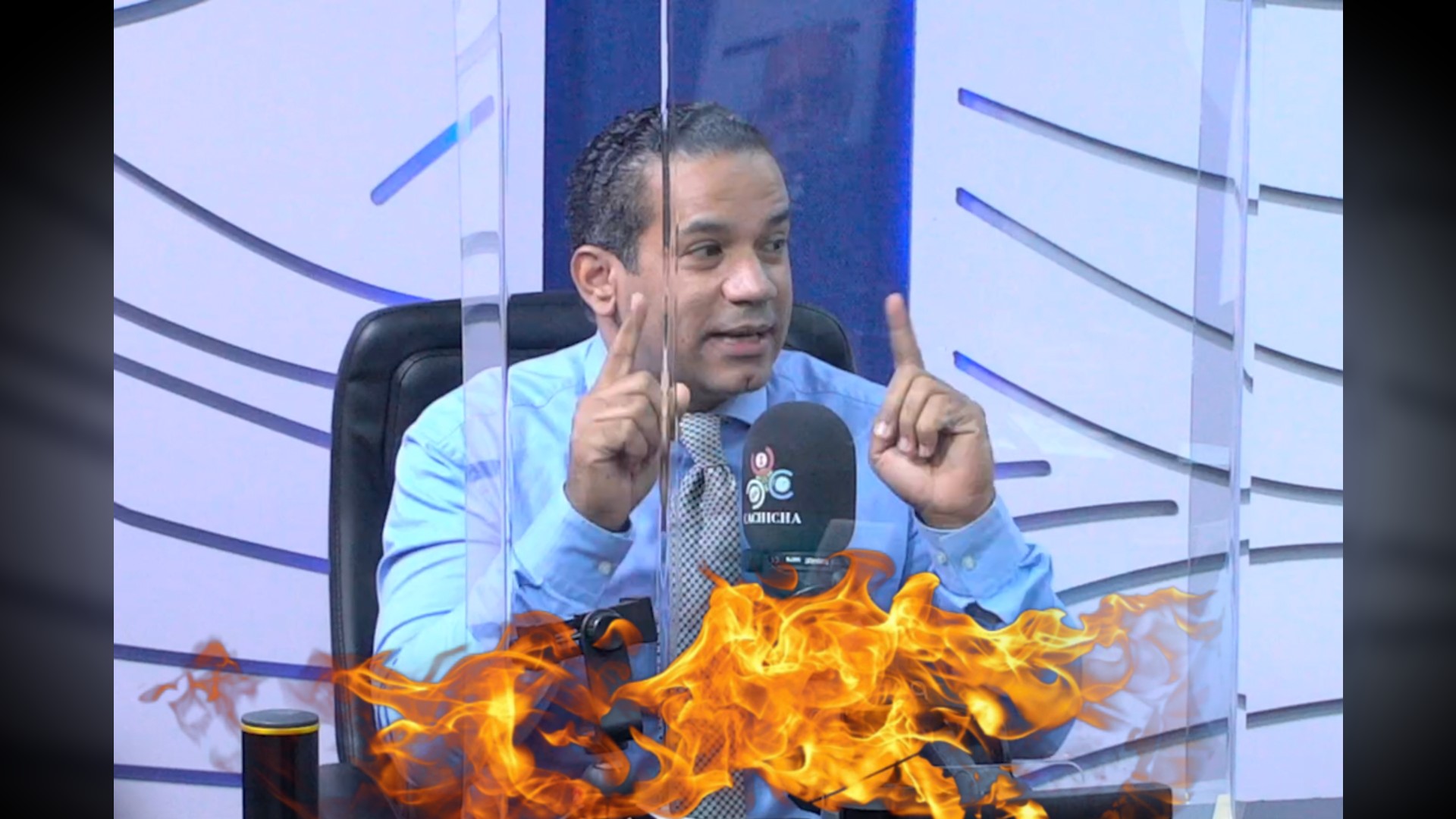 Emilio López: El 90% De Los Peledeistas No Resisten Una Auditoria Ni Visual