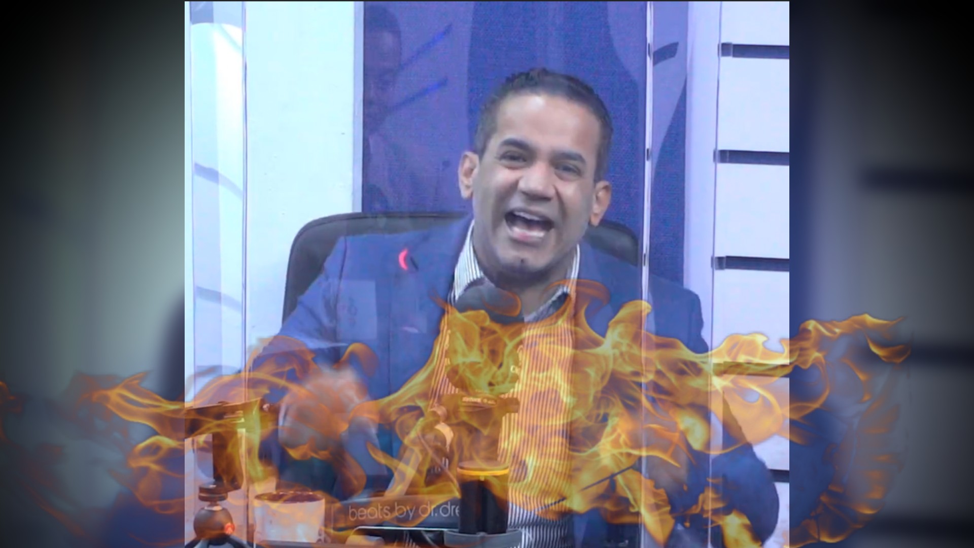 Emilio López: El PLD No Lo Sacó El PRM, Fue El Pueblo Cansado De Impunidad