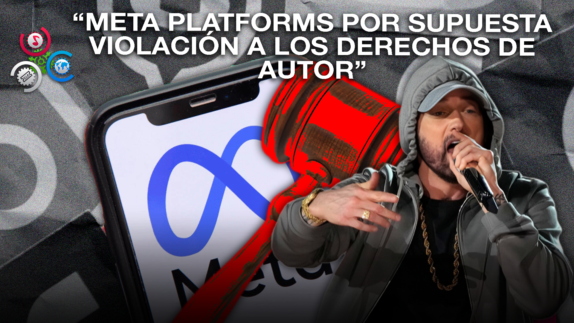 Eminem Lleva A Meta A Los Tribunales En Demanda Por Millones De Dólares