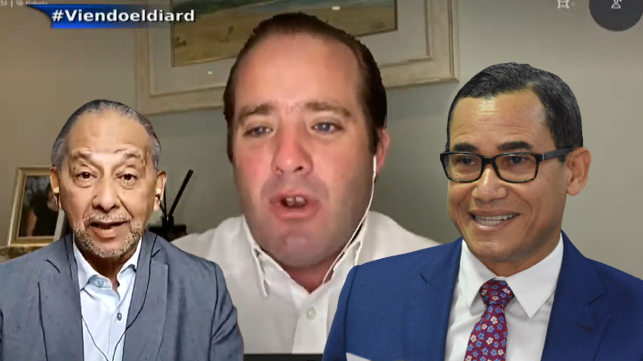 La Contundente Respuesta De José Ignacio Paliza A Eddy Olivares