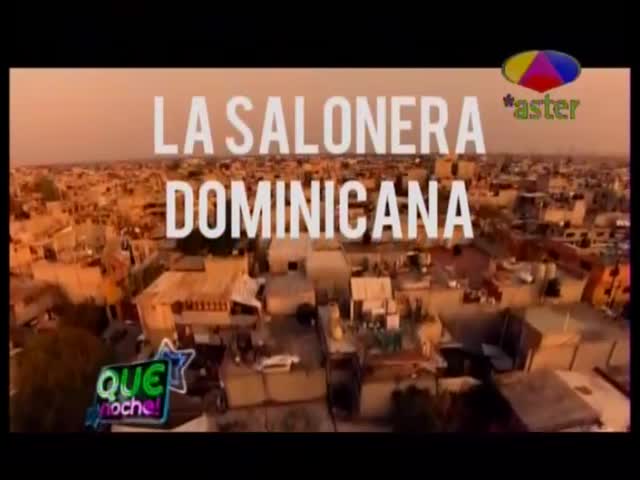 Emmanuel López Presenta “La Salonera Dominicana” #Video