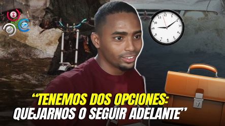 Empleados De Asisten A Su Trabajo Ante Todo Pronóstico Pese A Lluvias