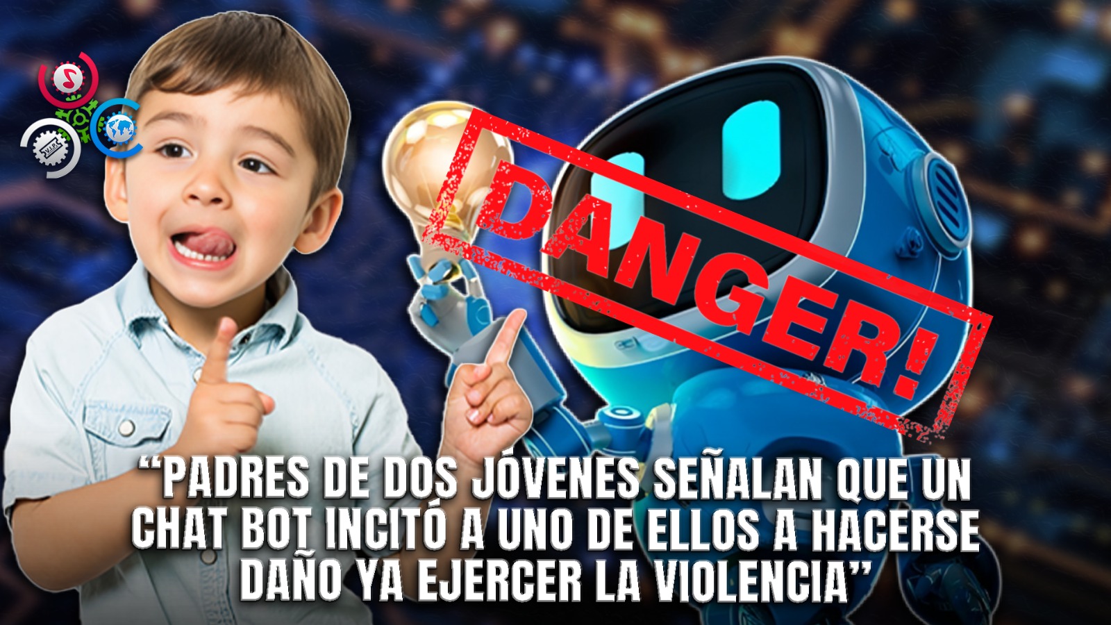 Empresa De IA Enfrenta Acción Legal Por Suministrar Contenido Inapropiado A Menores