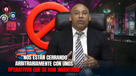 Empresarios De Centros Nocturnos Protestarán Ante El Palacio Nacional Por Operativos Policiales