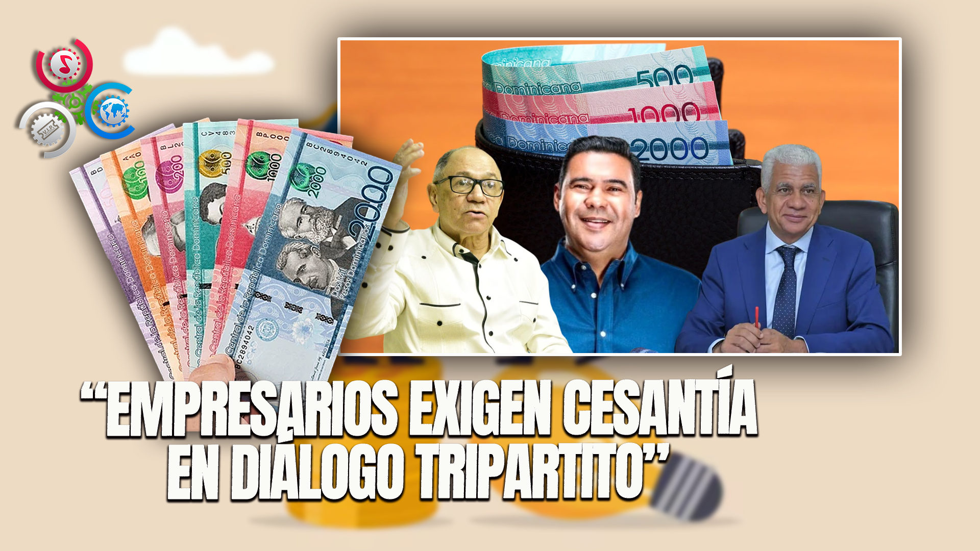 Empresarios Insisten En Llevar La Cesantía Al Diálogo Tripartito