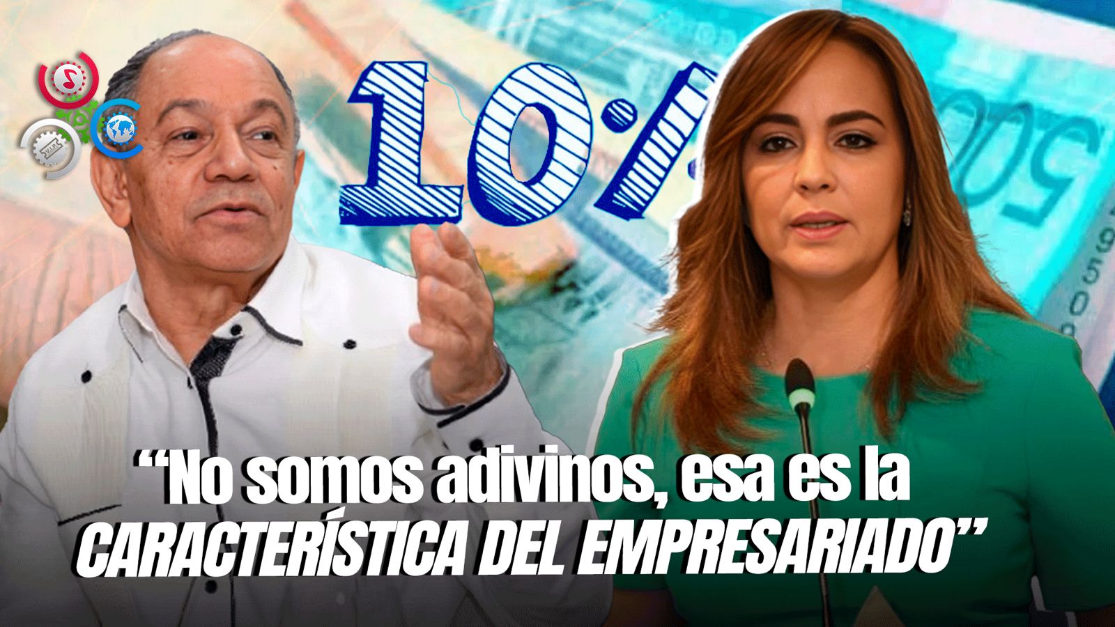 Empresarios Presentan Propuesta De Un Aumento Salarial En Un 10% Para El Sector Privado