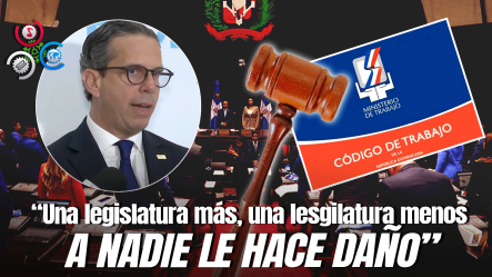 Empresarios Reservan Sus Opiniones Tras Aprobación Del Código De Trabajo