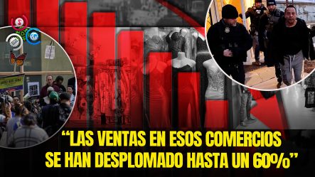 En Chicago Han Caído Drásticamente Las Ventas En Los Negocios Latinos Por El Temor A Las Redadas