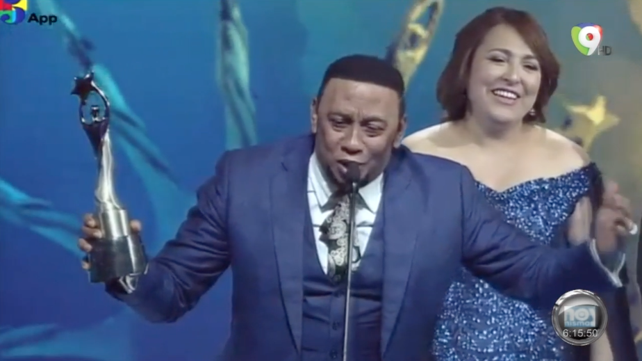 En Hoy Mismo Comentan Sobre El Premios Soberano Y El Gran Soberano Al Bachatero Anthony Santos