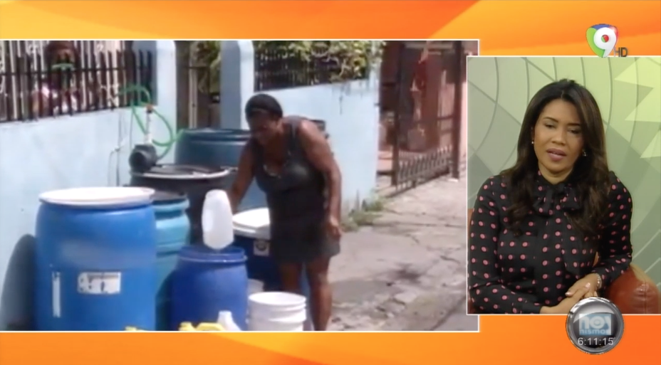 En Hoy Mismo Comentan Sobre La Sequía Que Continúa Afectando En La  República Dominicana