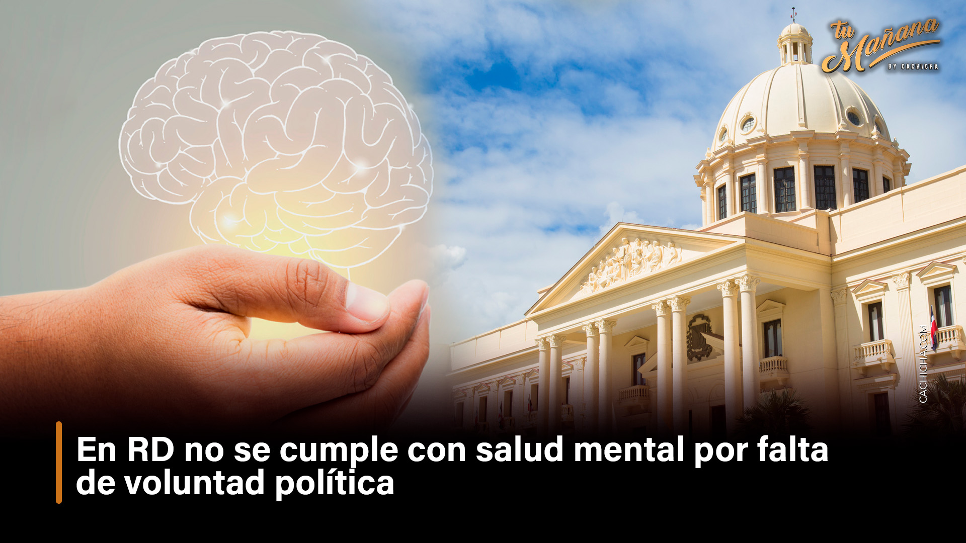 En RD No Se Cumple Con Salud Mental Por Falta De Voluntad Política