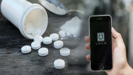 Así Compran Sustancias Ilícitas En Uber