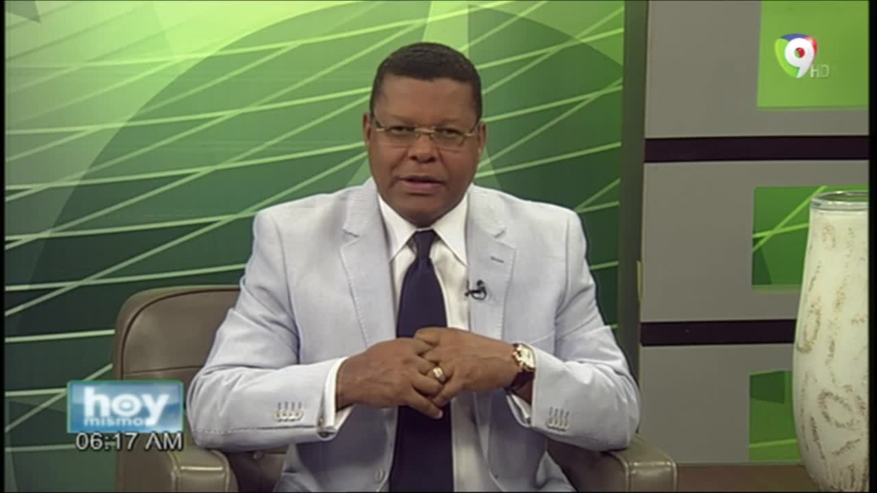 Día Terrible En Santiago Por Manifestaciones En El Transporte Comentan En Hoy Mismo