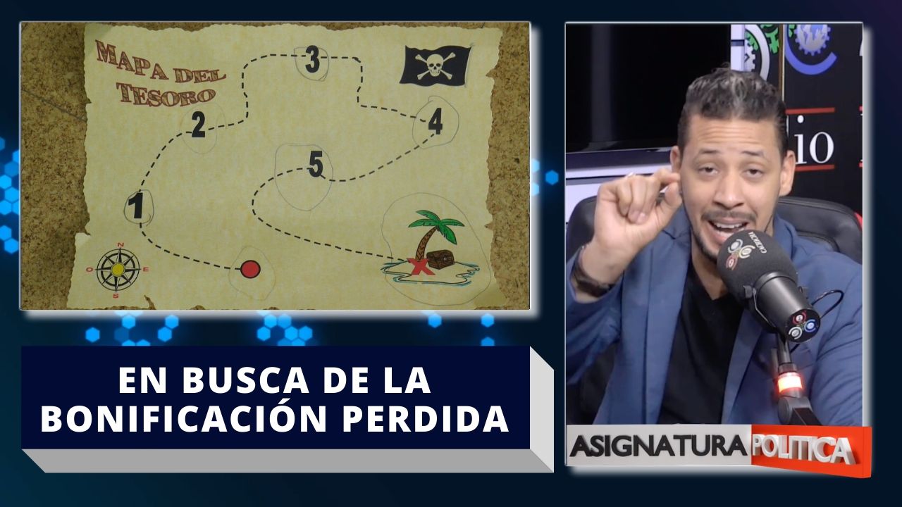 En Busca De La Bonificación Perdida | Asignatura Política