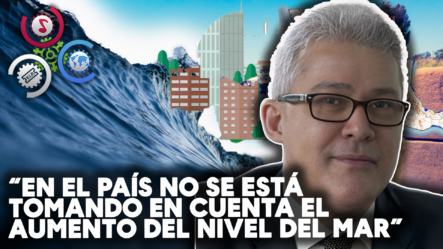 Moisés Álvarez: “En El País No Se Está Tomando En Cuenta El Aumento Del Nivel Del Mar” | Z Digital