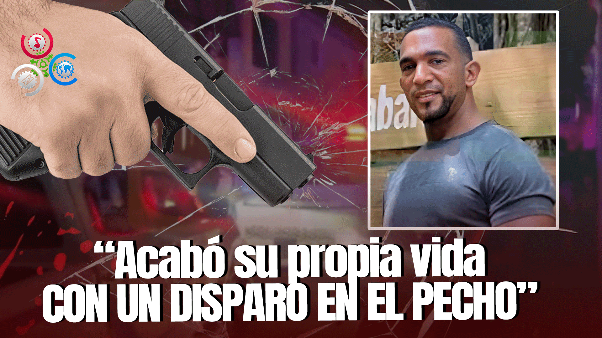Hombre Se Suicida Por Circunstancias Aún Desconocidas En Barrio Obrero, Santiago