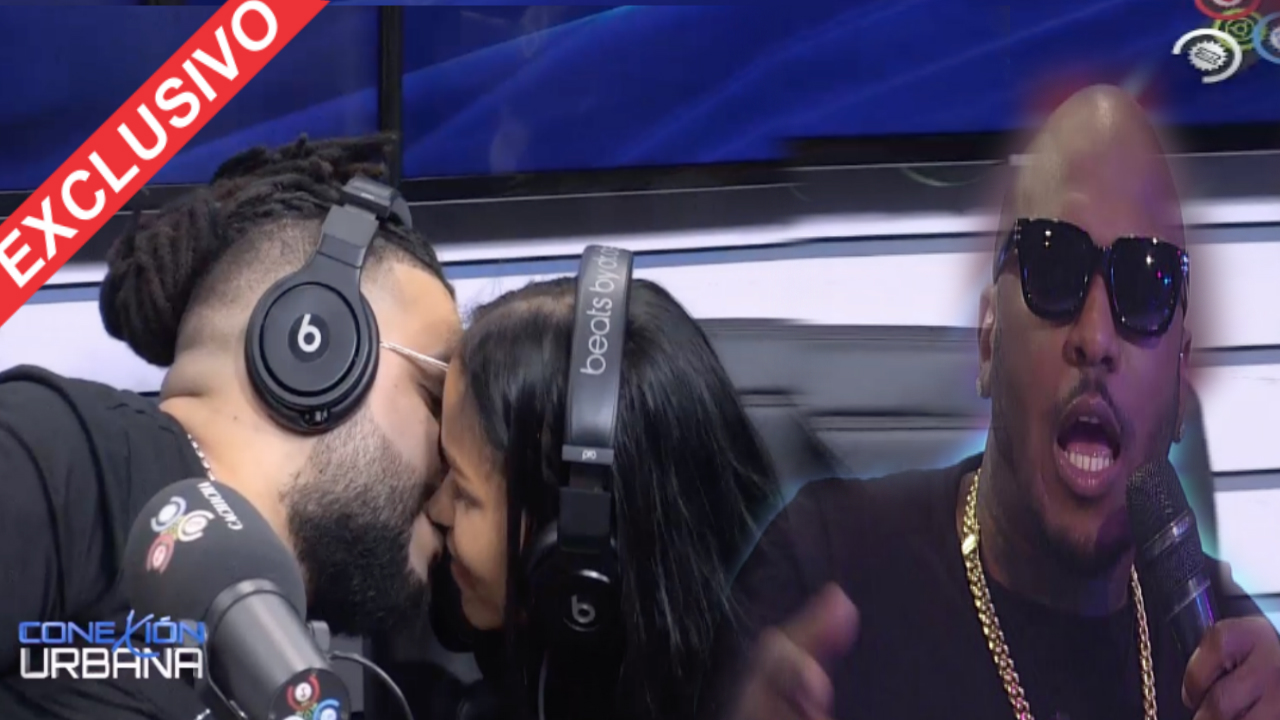 ¡En Exclusiva!  Dj Chulea A La Tipa Que Sujeto Oro 24 Rechazo En Pleno Programa En Vivo